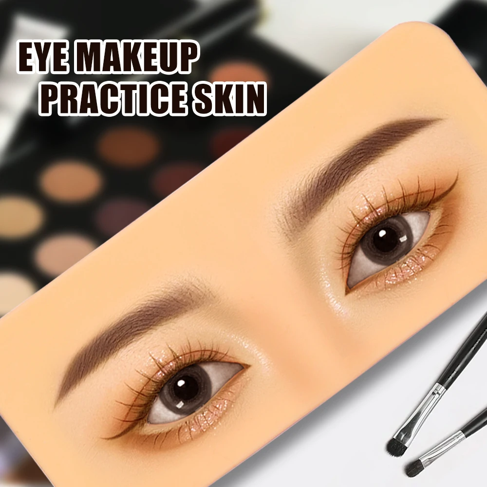 Beauty Makeup Training - Premium 5d Siliconen Wenkbrauw Tattoo Praktijk