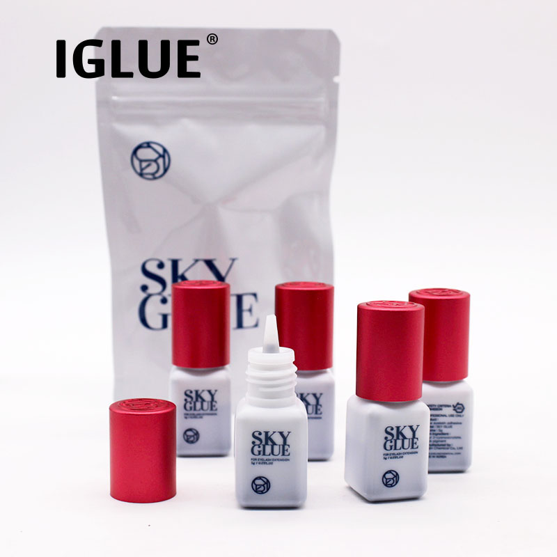 Makeup Plus Beauty - 5 Flessen Hemellijm S Plus 1S