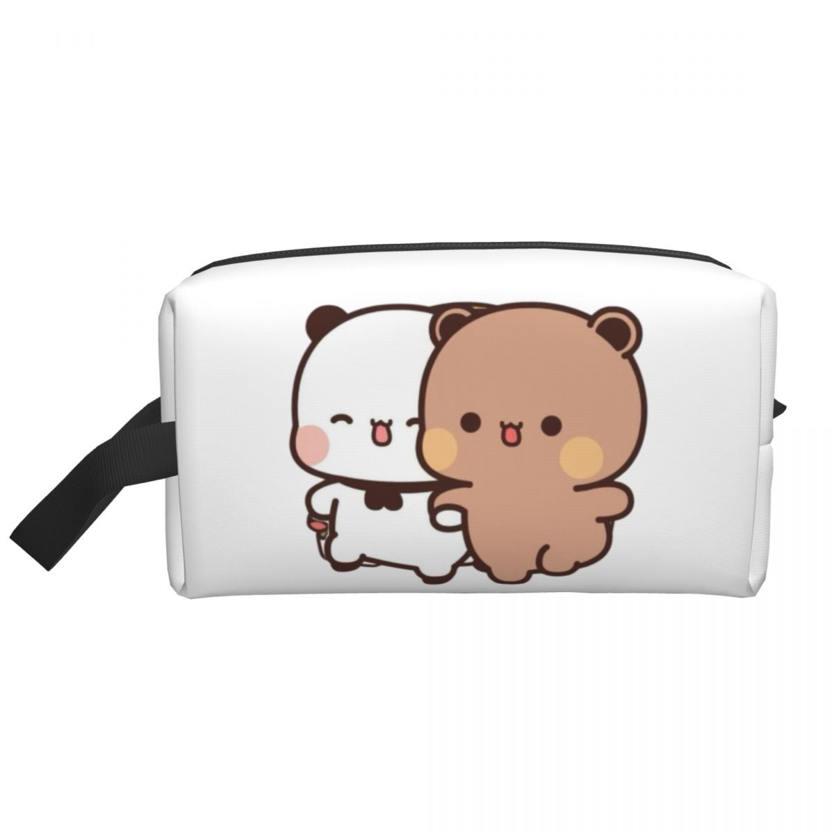 Beauty Love Makeup - Panda Beer En Brownie Ware Liefde