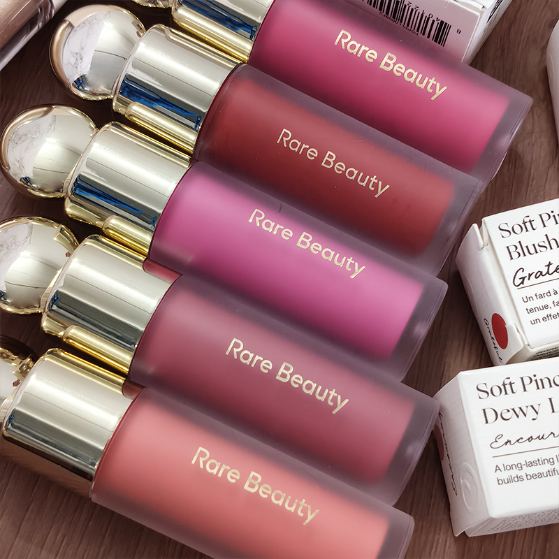 Beauty Love Makeup - Rare Beauty Make-up Wangenblush Crème Blush