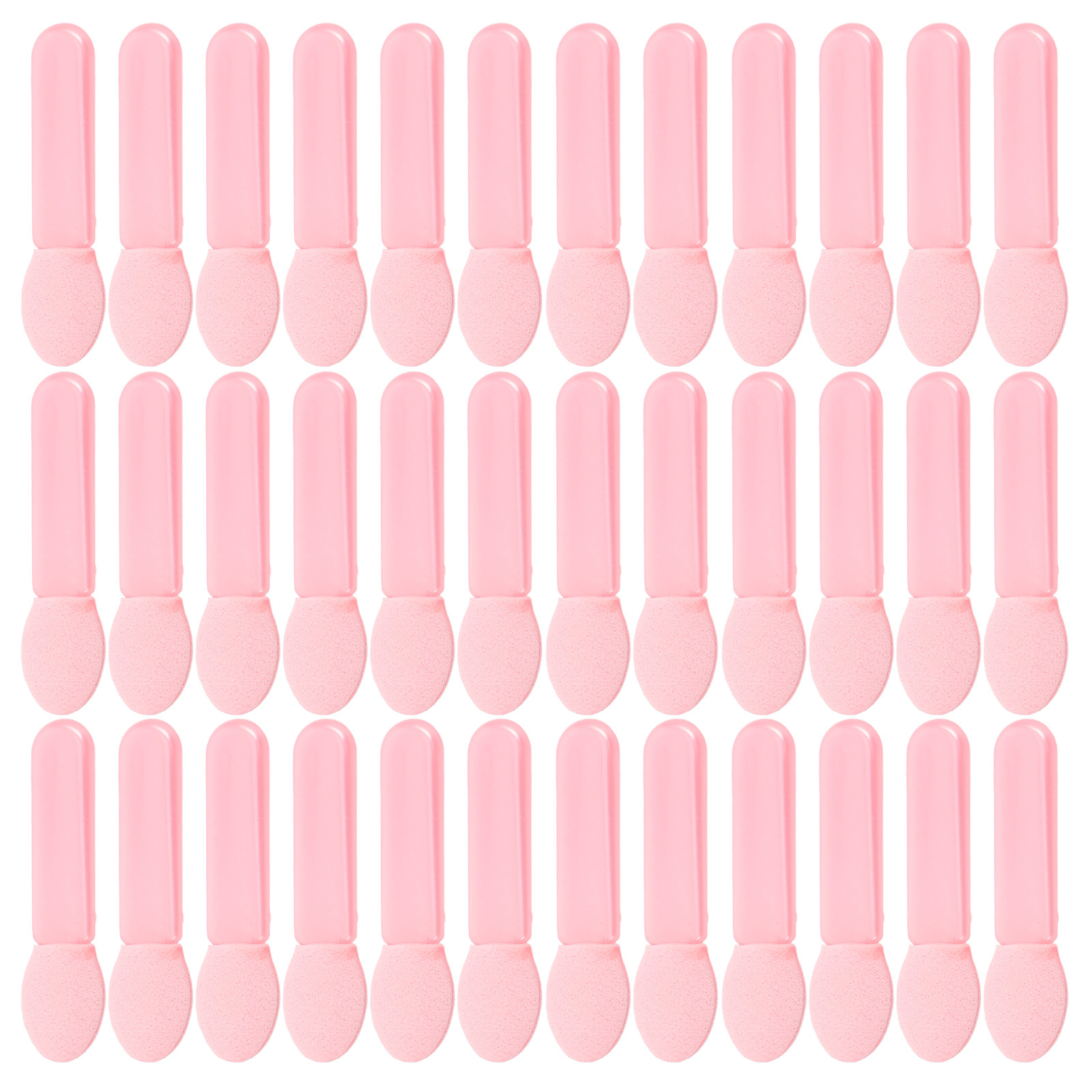 Beauty Makeup Background - 100 stuks oogschaduw applicator sticks, zachte