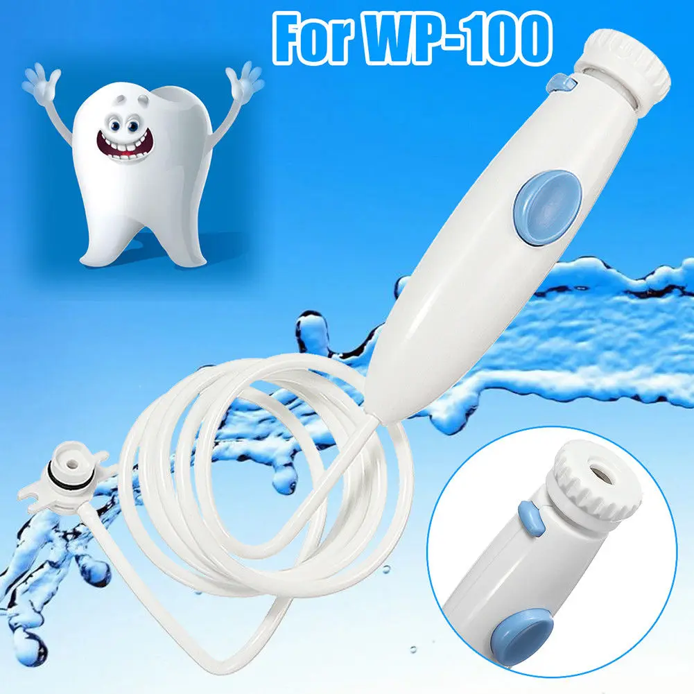 Micellar Water Cleanser - Waterflosser Tandheelkundige Waterstraal Vervangingsbuis Slanghandgreep voor