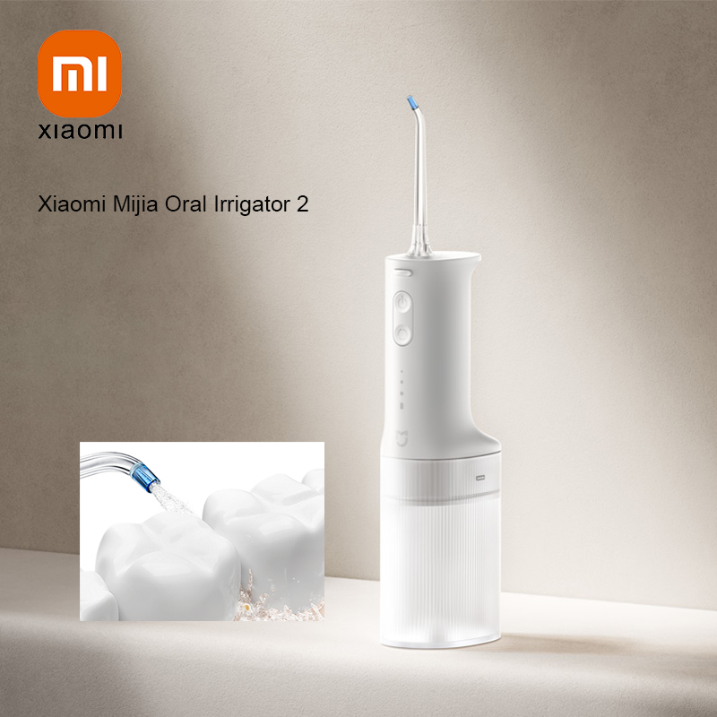 Micellar Water Cleanser - Xiaomi Mijia Oral Irrigator 2, draagbare