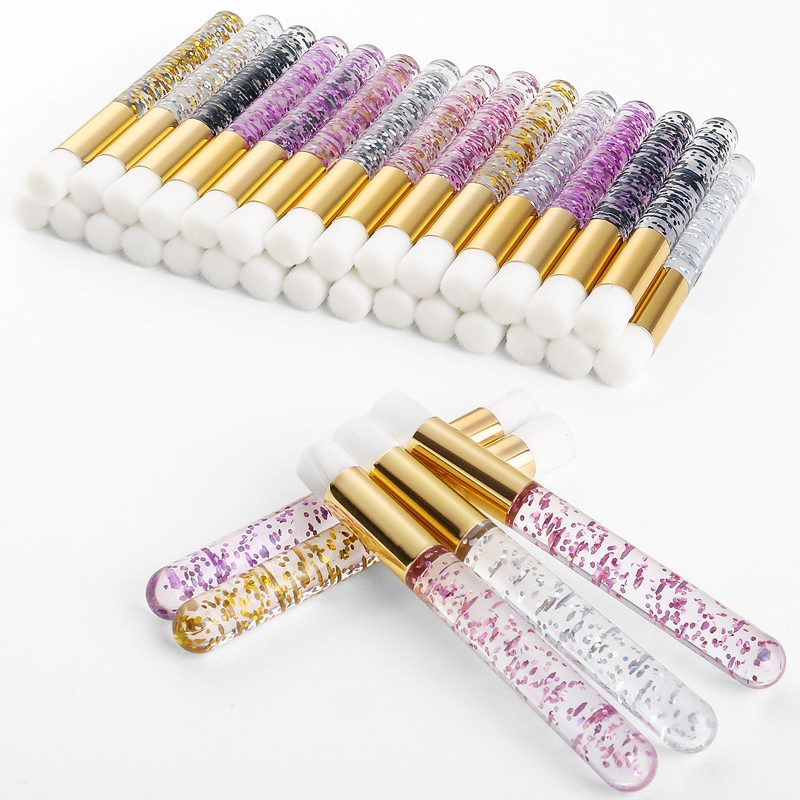 Beauty Makeup Background - 10/1 Stuks Wimper Reinigingsborstel Lash Shampoo
