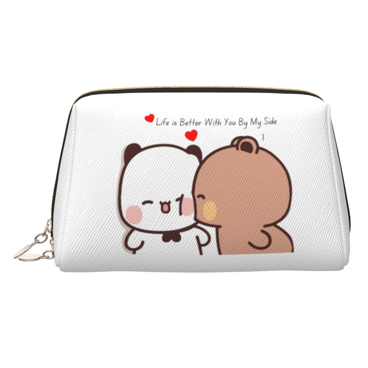 Beauty Love Makeup - Panda Beer En Brownie Ware Liefde