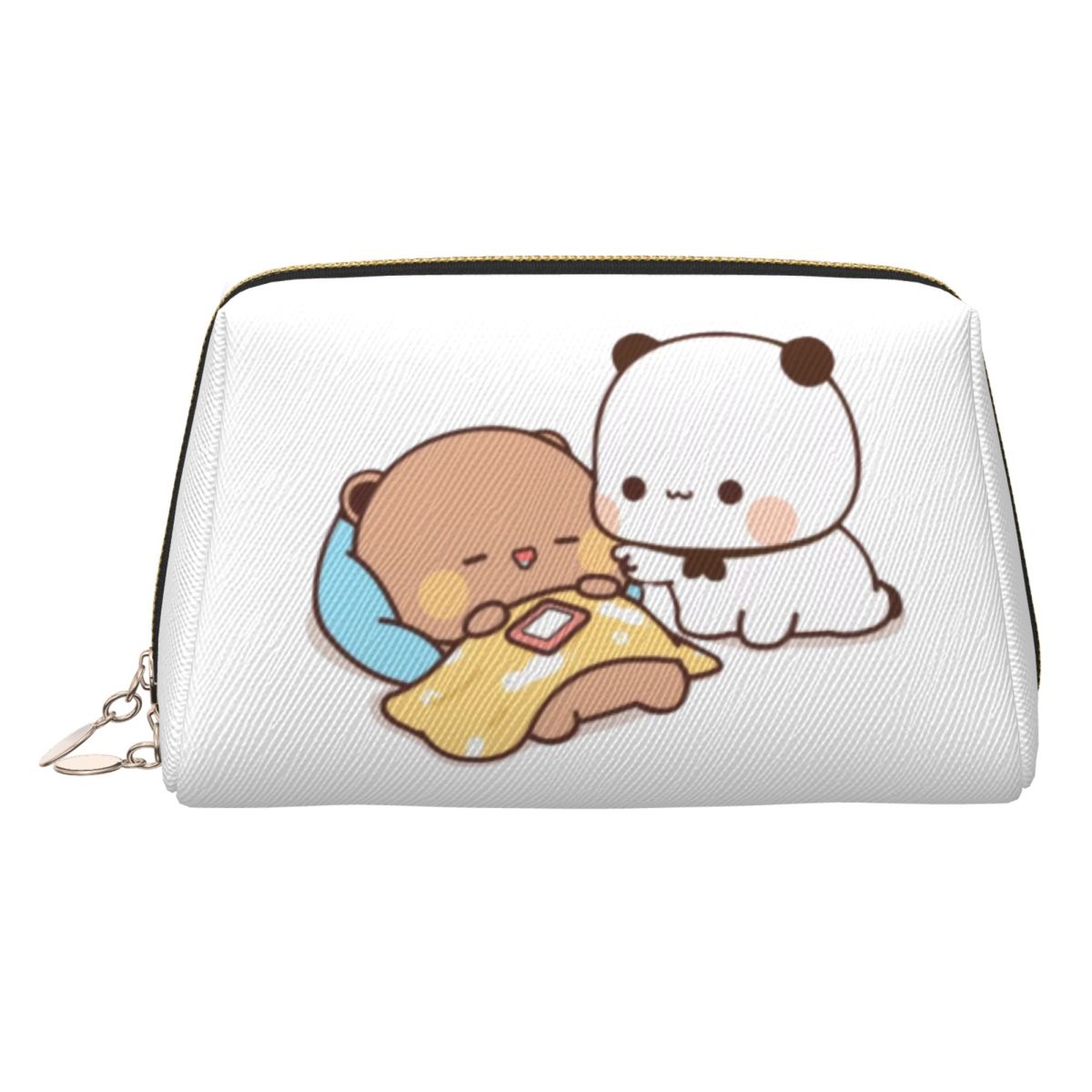 Beauty Love Makeup - Panda Beer En Brownie Ware Liefde