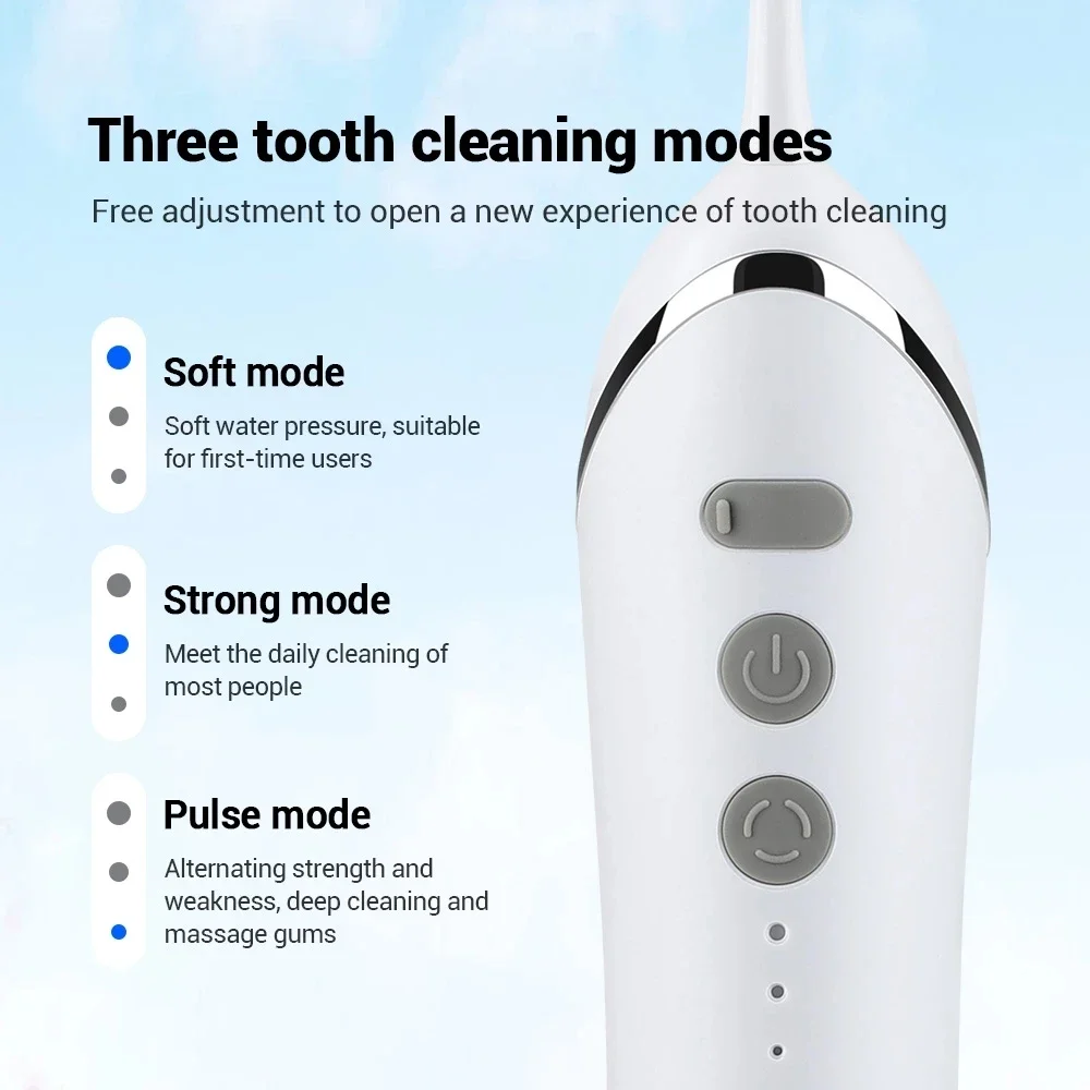 TINSOL elektrische waterflosse - Micellar Water Cleanser recensie en prijs