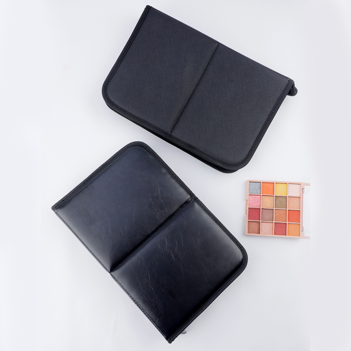 Grote zwarte opvouwbare make-u - Beauty And Makeup Quotes recensie en prijs