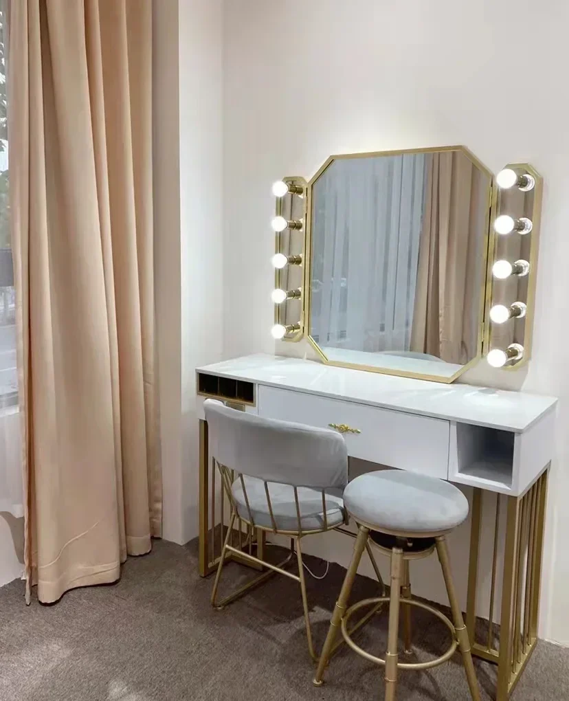Fotostudio rock dressoir make- - Beauty Makeup Training recensie en prijs