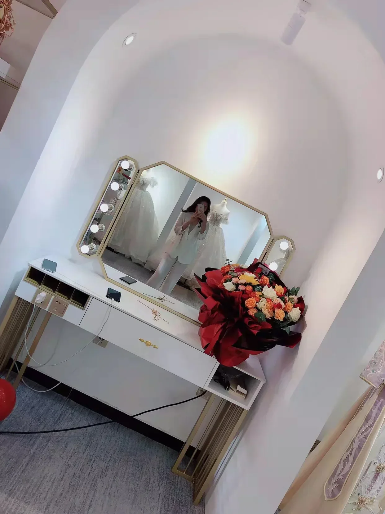 Fotostudio rock dressoir make- - Beauty Makeup Training recensie en prijs