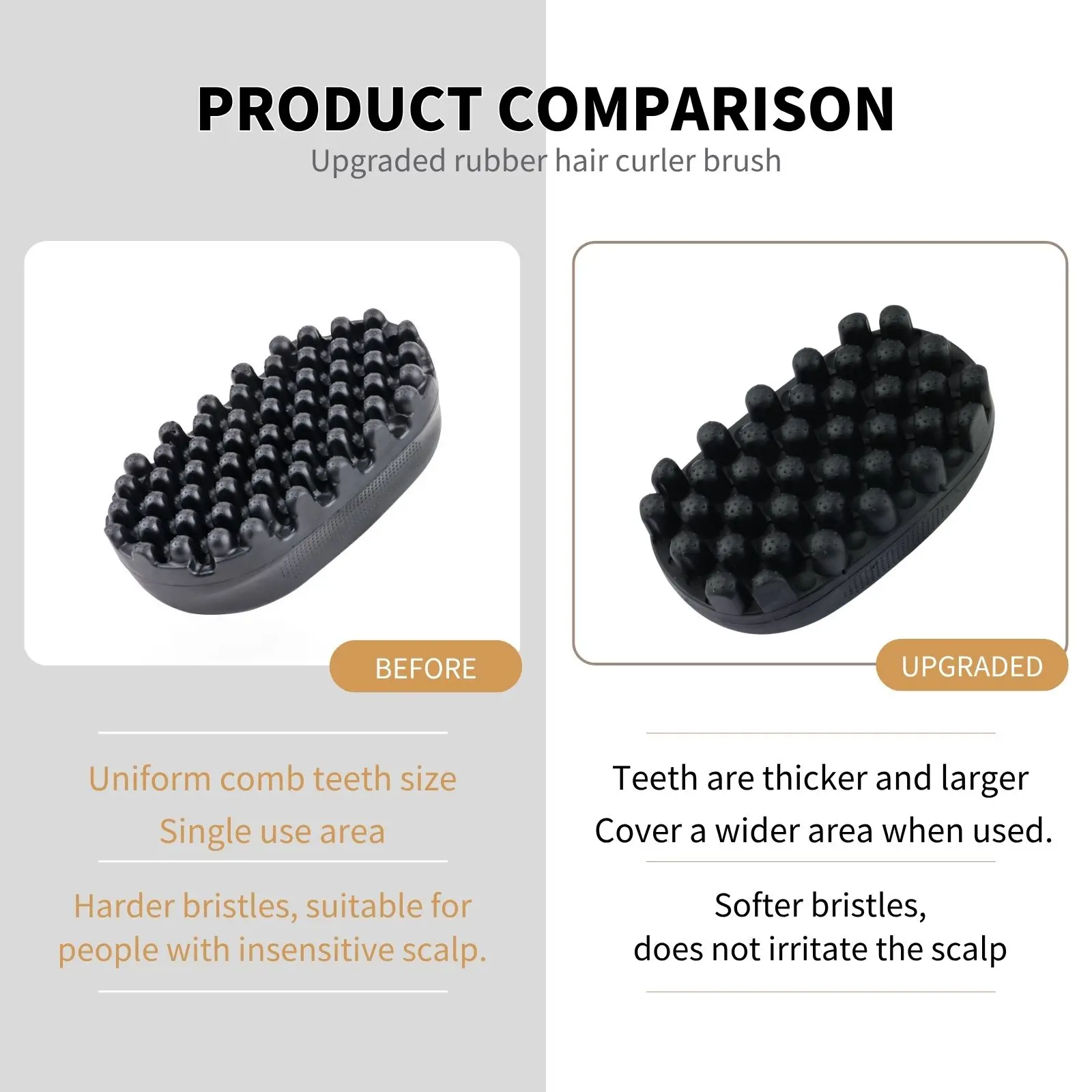 NIEUW Antislip Rubberen Krulbo - Hair Curling Wand recensie en prijs