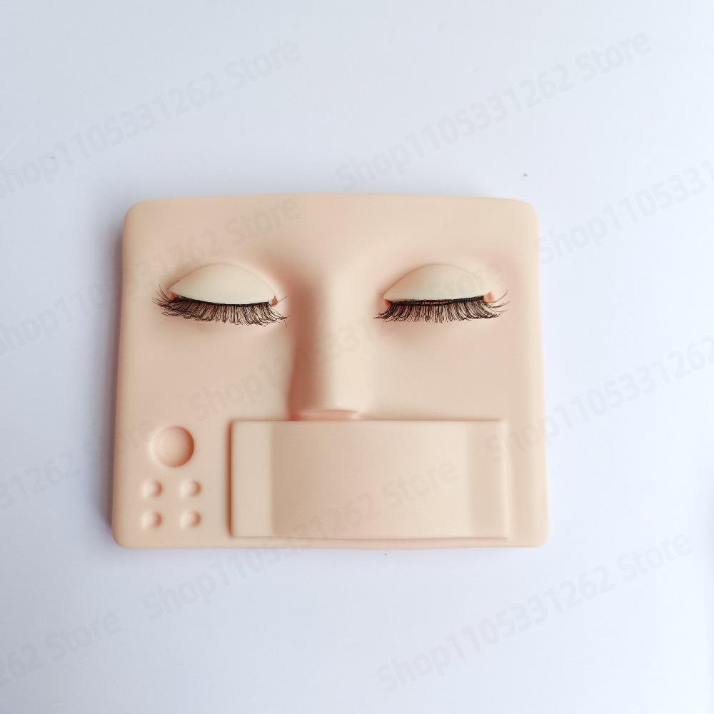 Afneembaar oefenhoofd voor wim - Beauty Makeup Training recensie en prijs