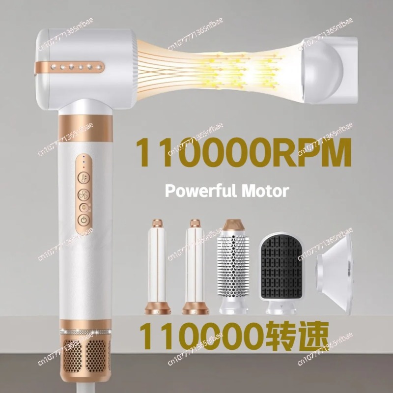 7-in-1 multifunctionele hogesn - Hair Curling Wand recensie en prijs