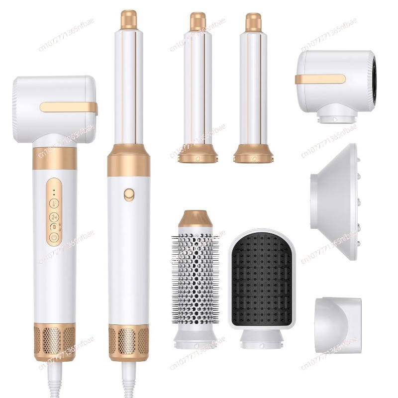 7-in-1 multifunctionele hogesn - Hair Curling Wand recensie en prijs