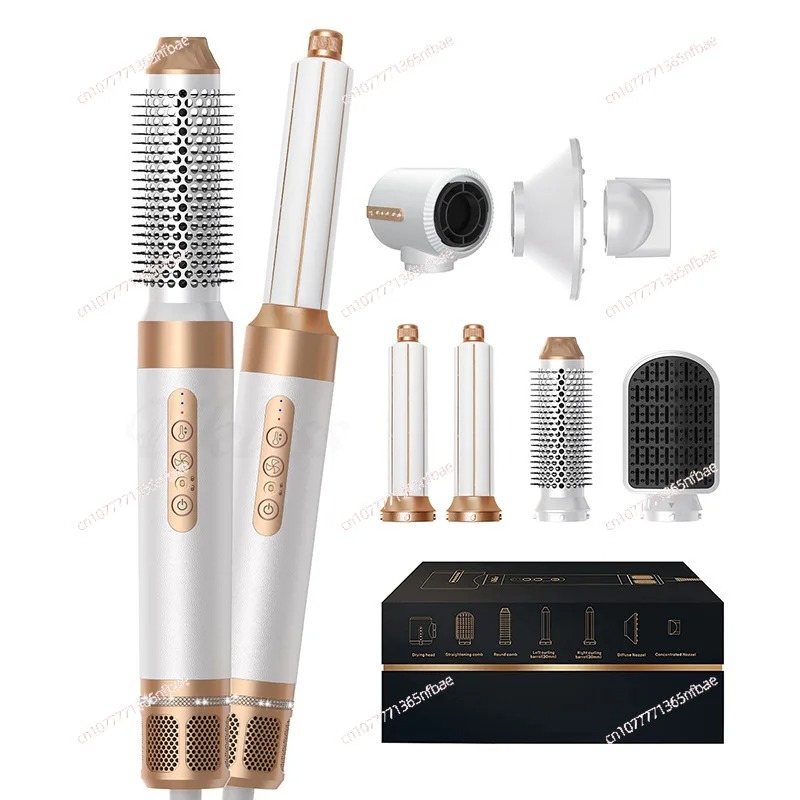 7-in-1 multifunctionele hogesn - Hair Curling Wand recensie en prijs