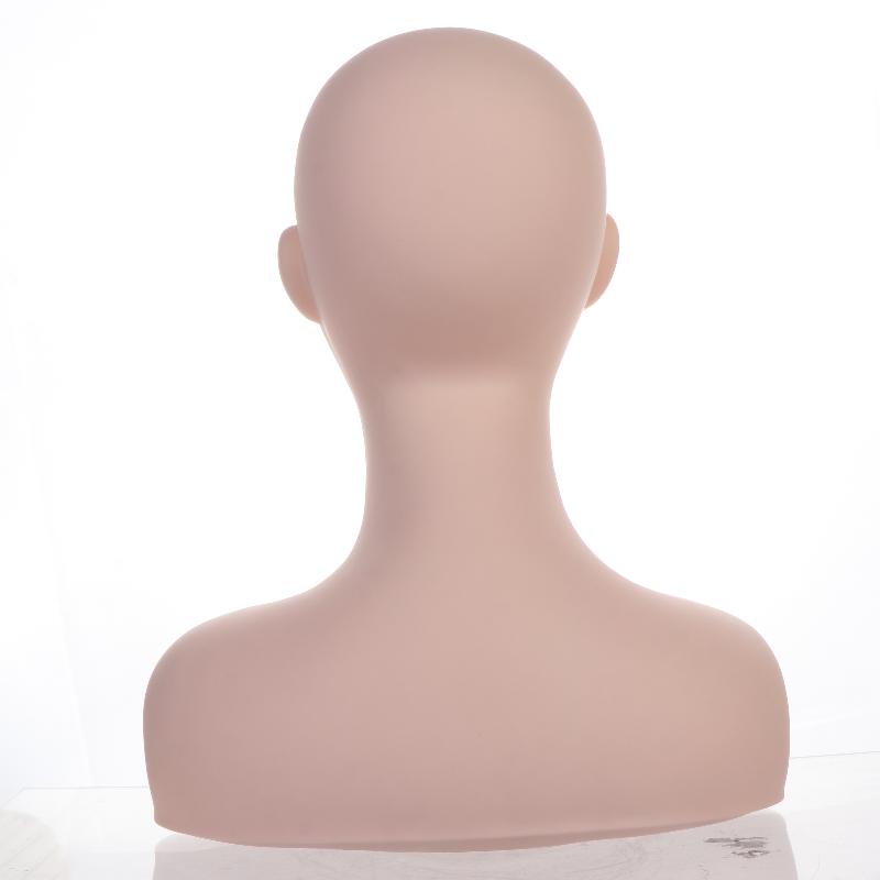 Cosmetologie Mannequin Hoofd G - Beauty Makeup Training recensie en prijs
