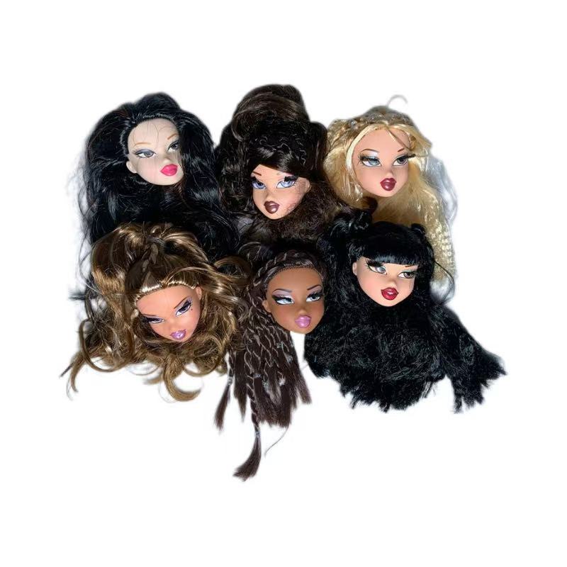 Mooie Bratzdoll make-up pop me - Beauty Love Makeup recensie en prijs