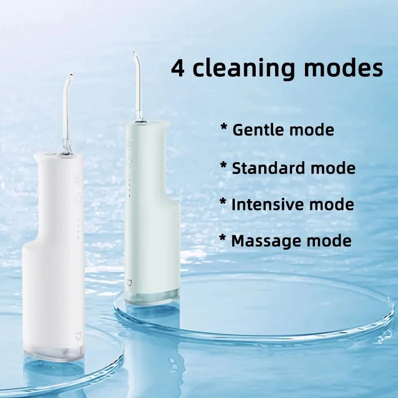 Mijia Elektrische Monddouche F - Micellar Water Cleanser recensie en prijs