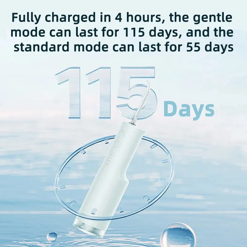 Mijia Elektrische Monddouche F - Micellar Water Cleanser recensie en prijs