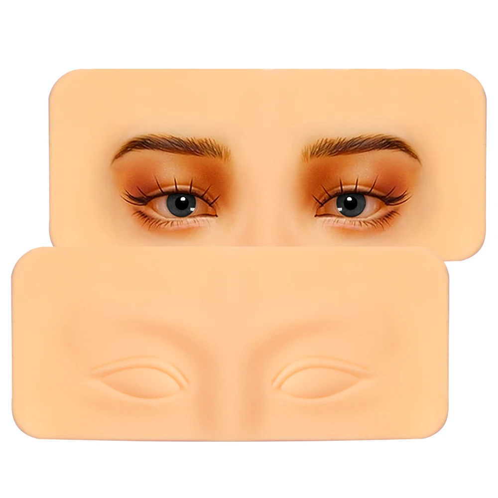 Premium 5d Siliconen Wenkbrauw - Beauty Makeup Training recensie en prijs