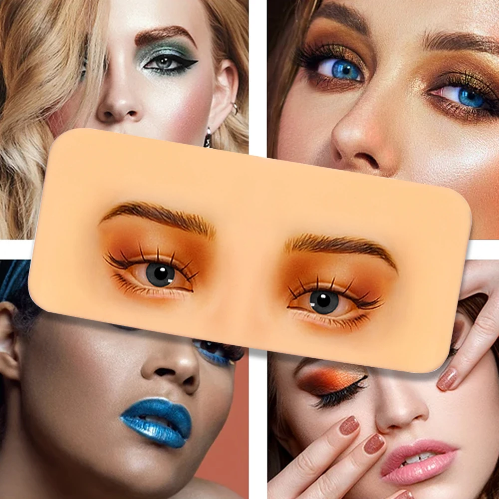 Premium 5d Siliconen Wenkbrauw - Beauty Makeup Training recensie en prijs