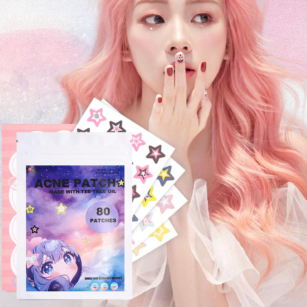 1PC Kleurrijke Stervormige PE  - Beauty And Makeup Quotes recensie en prijs