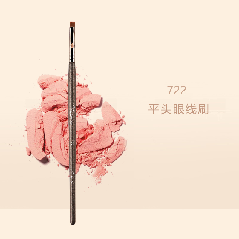 Piccasso grijze make-upborstel - Beauty Makeup Background recensie en prijs