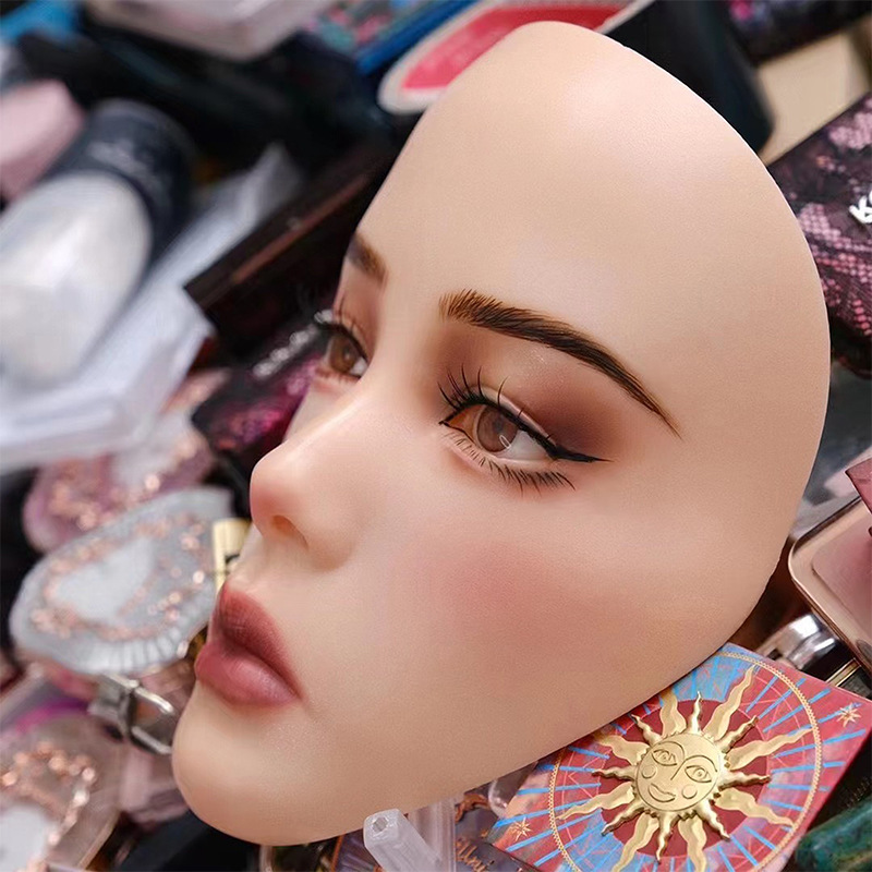 5d Herbruikbare Make-Up Oefenb - Beauty Makeup Training recensie en prijs