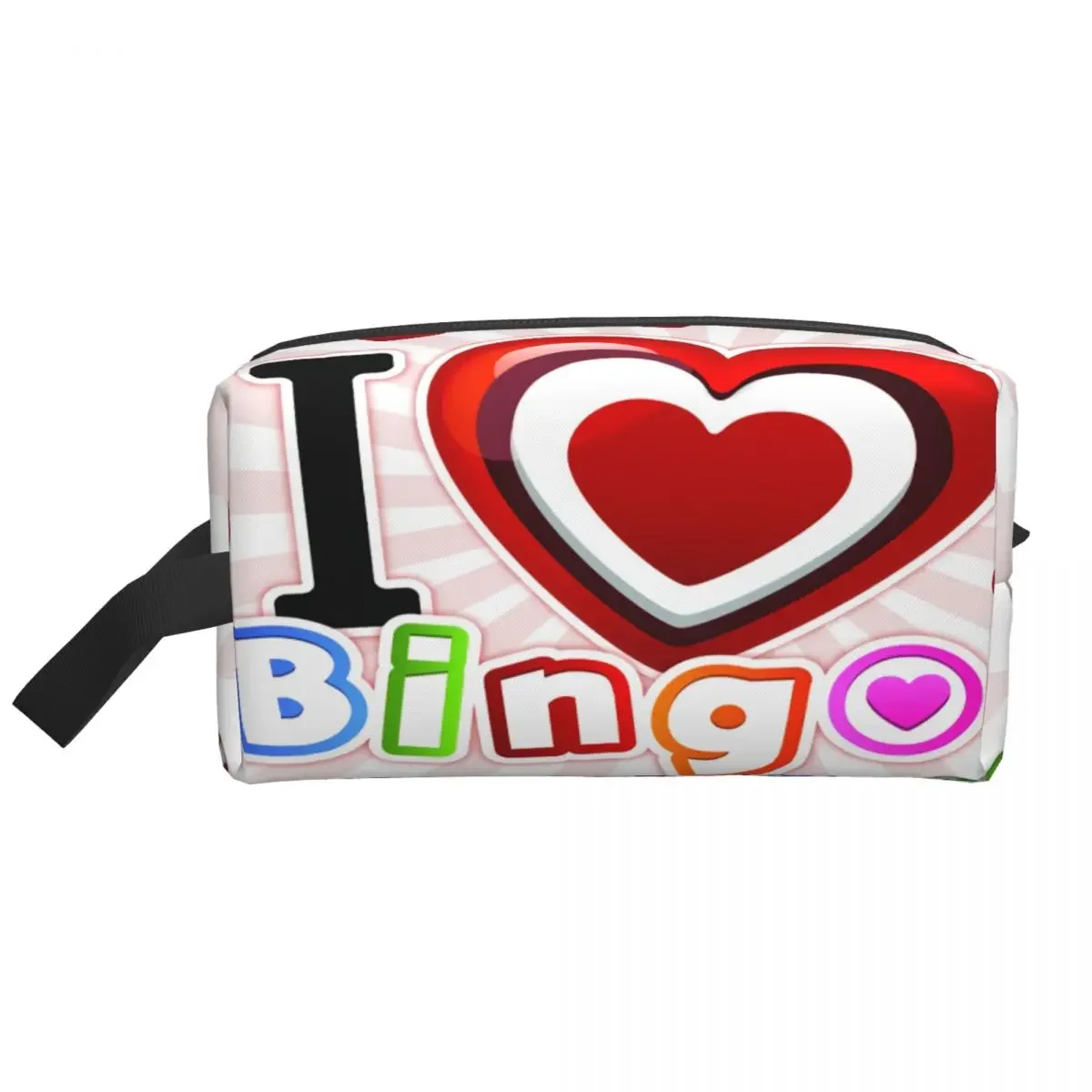 Aangepaste I Love Bingo reizen - Beauty Love Makeup recensie en prijs