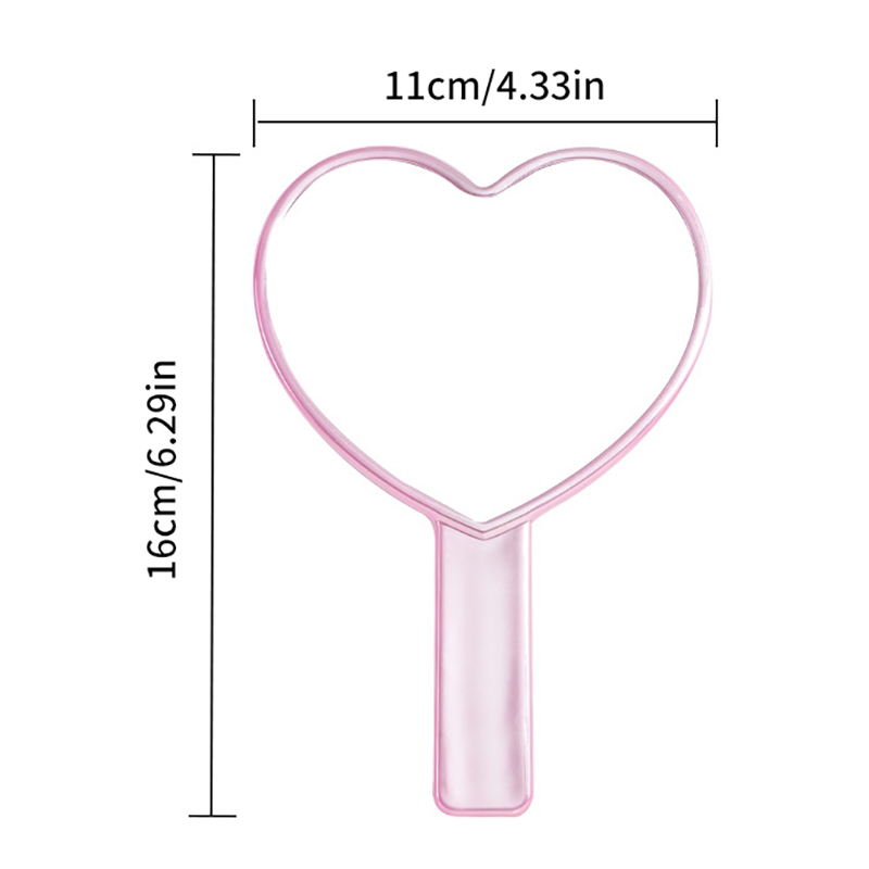 1 stuks vrouwelijke handgreep  - Beauty Love Makeup recensie en prijs