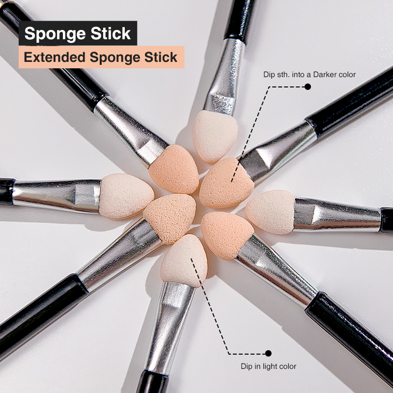 10/30/50PCS Dual Ended Wegwerp - Beauty Makeup Background recensie en prijs