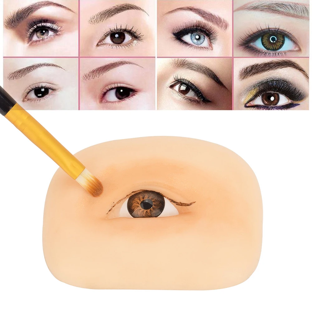 Siliconen Training Oefenhuid Z - Beauty Makeup Training recensie en prijs