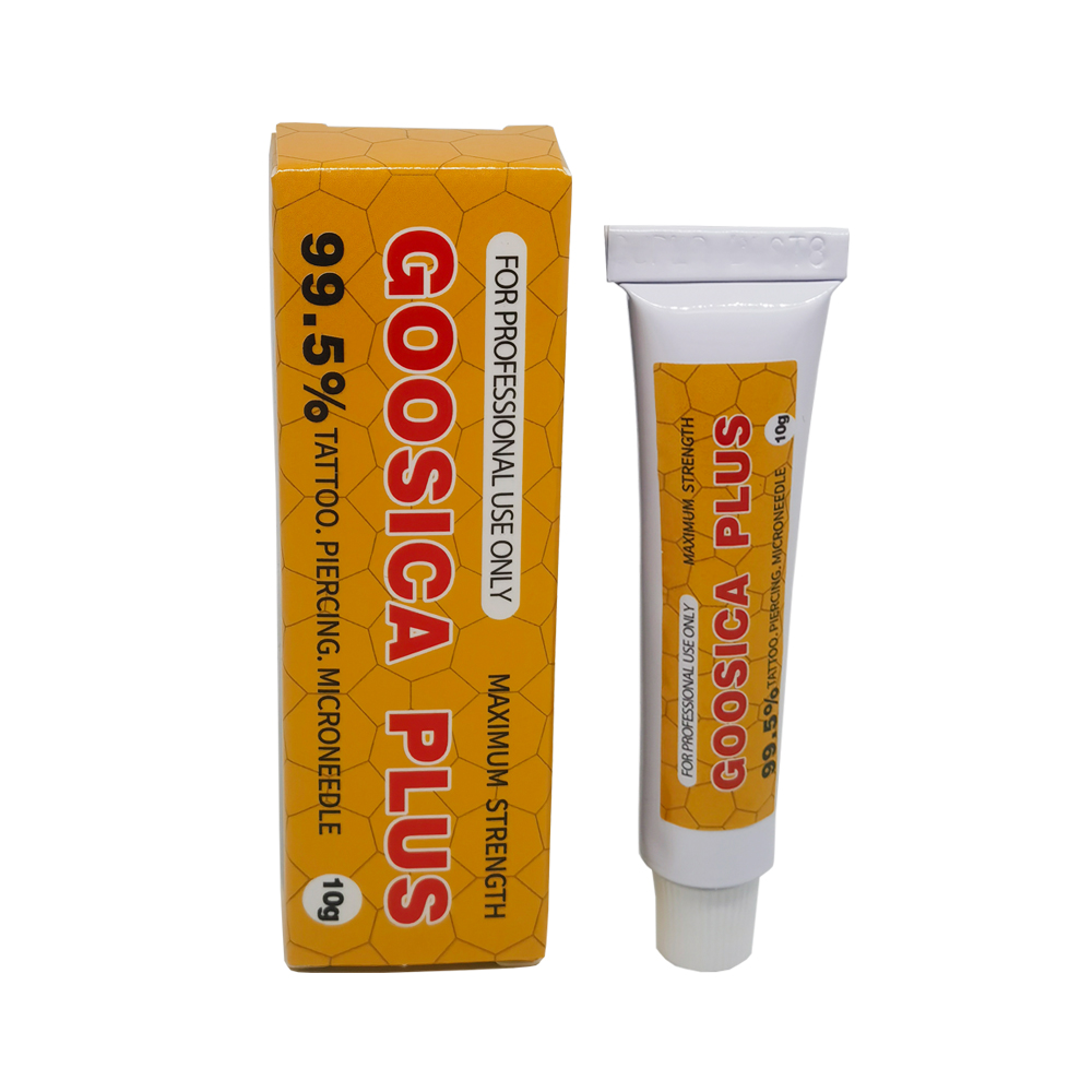 Nieuwste 99,5% Goosica Plus Ta - Makeup Plus Beauty recensie en prijs