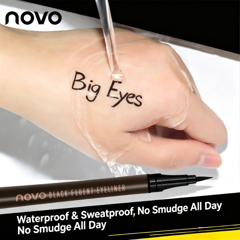 Novo Deep and Beautiful Eyes W - Beauty Makeup Novo recensie en prijs