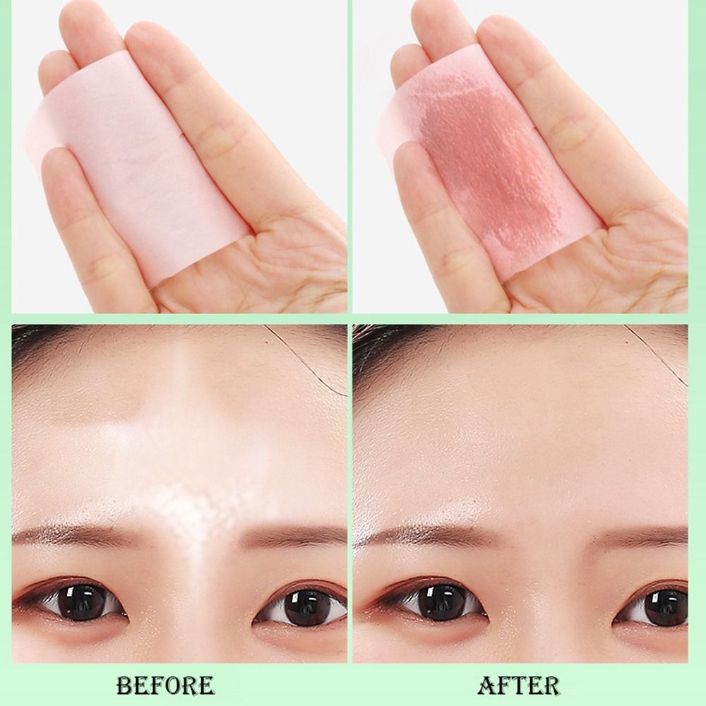 100 Stuks Olie Verwijderen Gez - Kiss Beauty Makeup Remover recensie en prijs