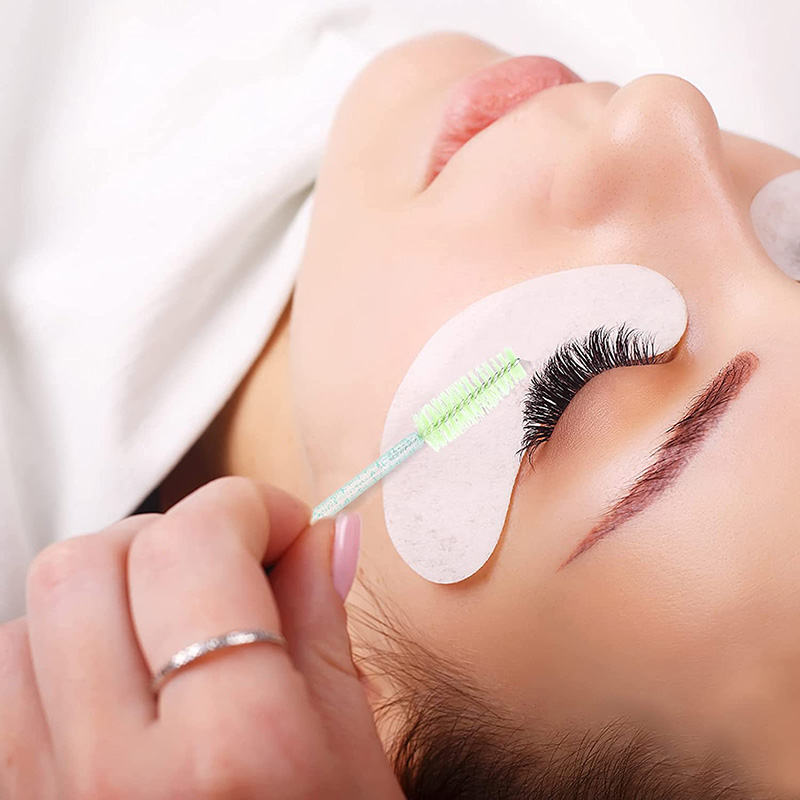 500 stks Wimperborstels Wands  - Beauty And Makeup Quotes recensie en prijs