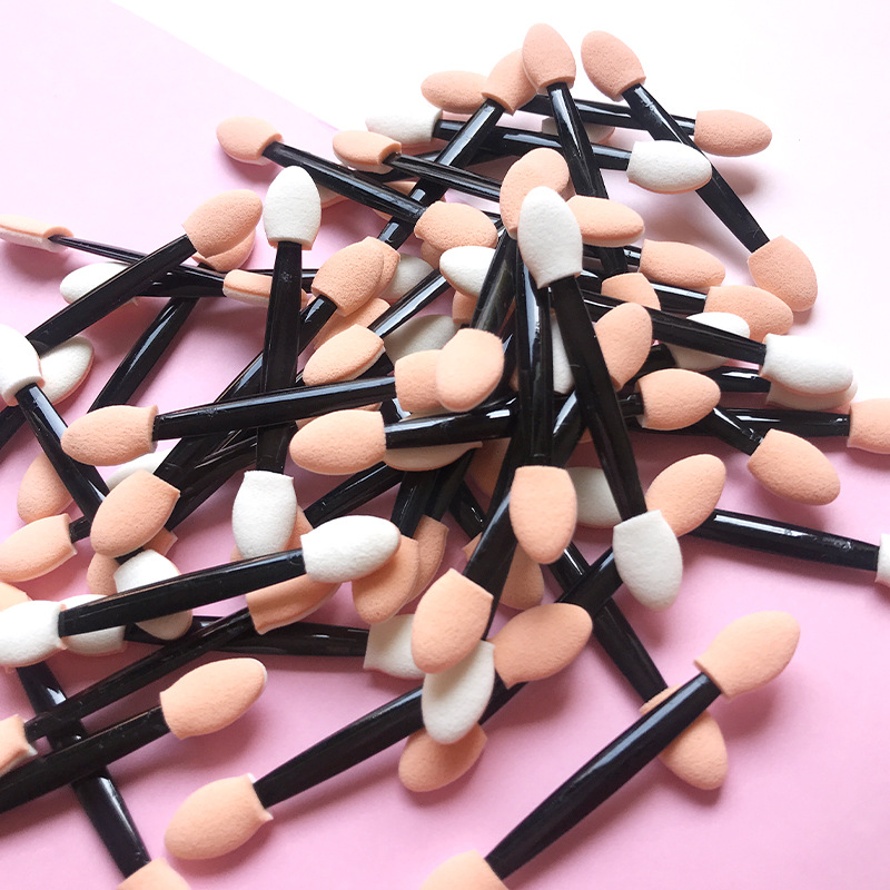 20 stuks wegwerp oogschaduwspo - Beauty Makeup Background recensie en prijs