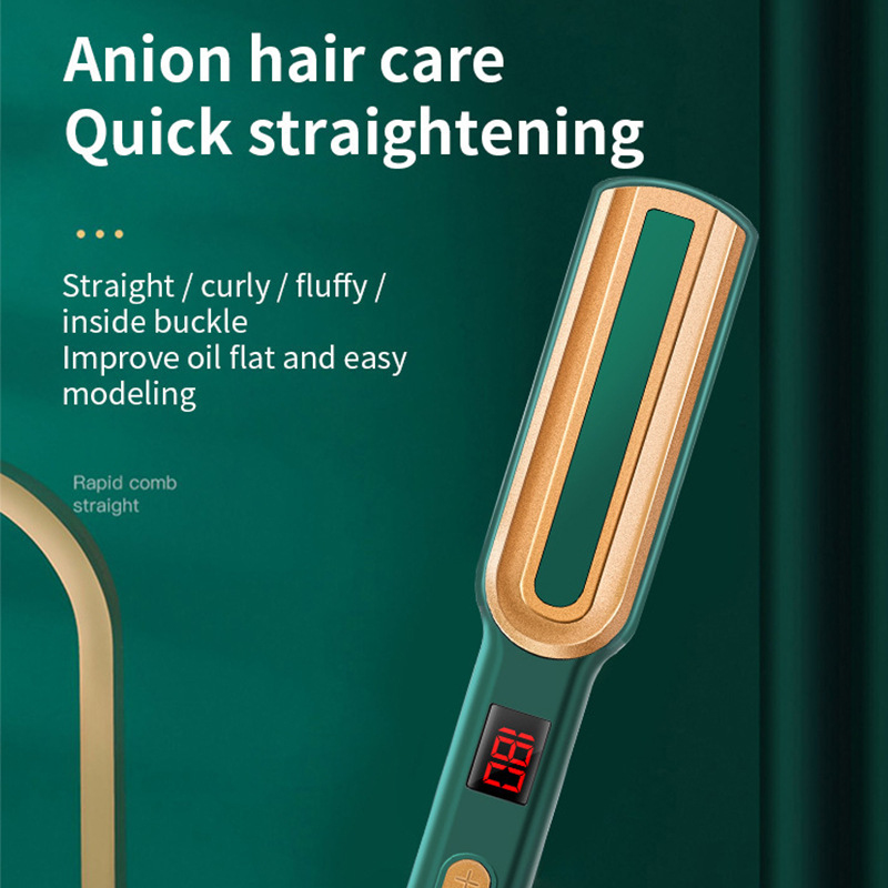 Haarstraightener, negatieve io - Hair Curling Wand recensie en prijs