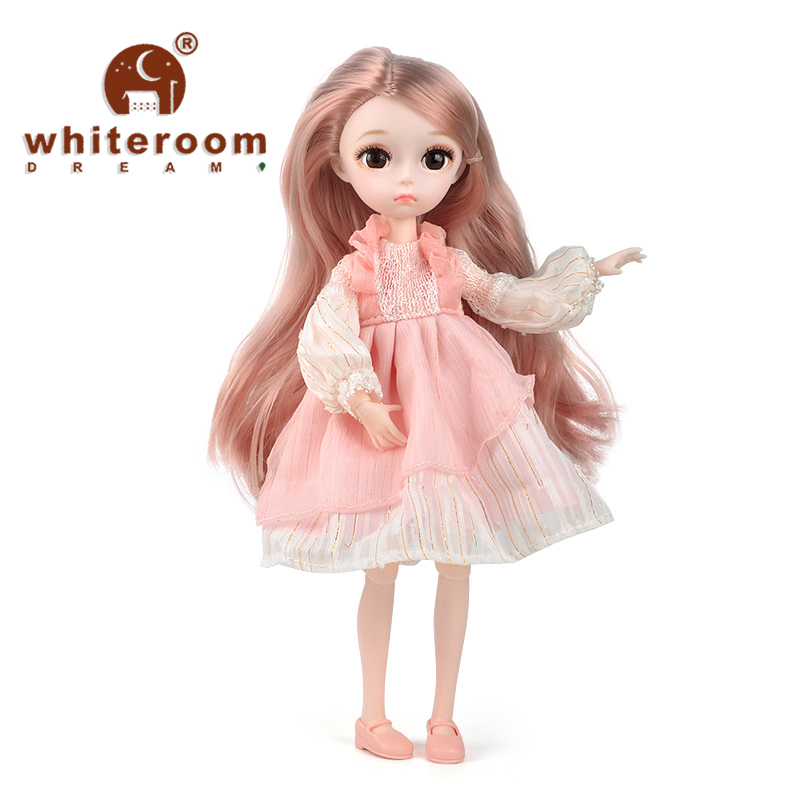 25 cm Bjd pop elegant temperam - Beauty Love Makeup recensie en prijs
