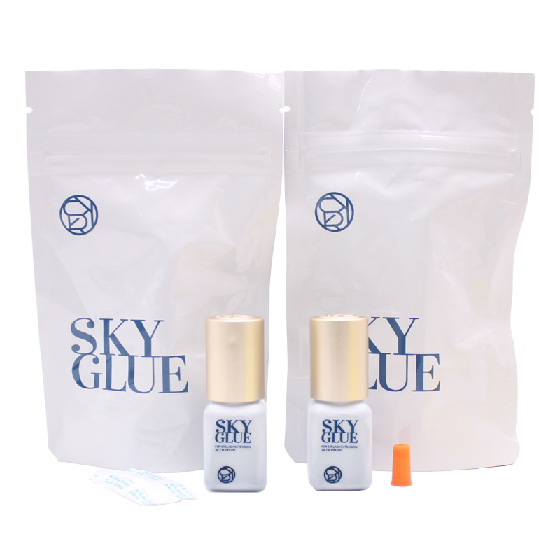 1 Fles Sky S Plus Gouden Pet 0 - Makeup Plus Beauty recensie en prijs