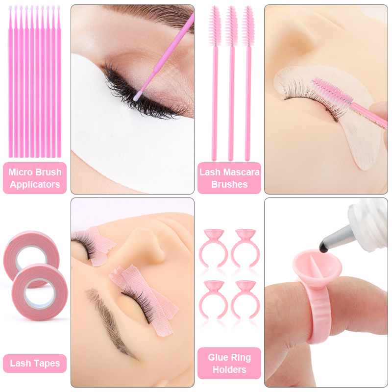 268 Stuks Wimper Extensions Bo - Beauty And Makeup Quotes recensie en prijs