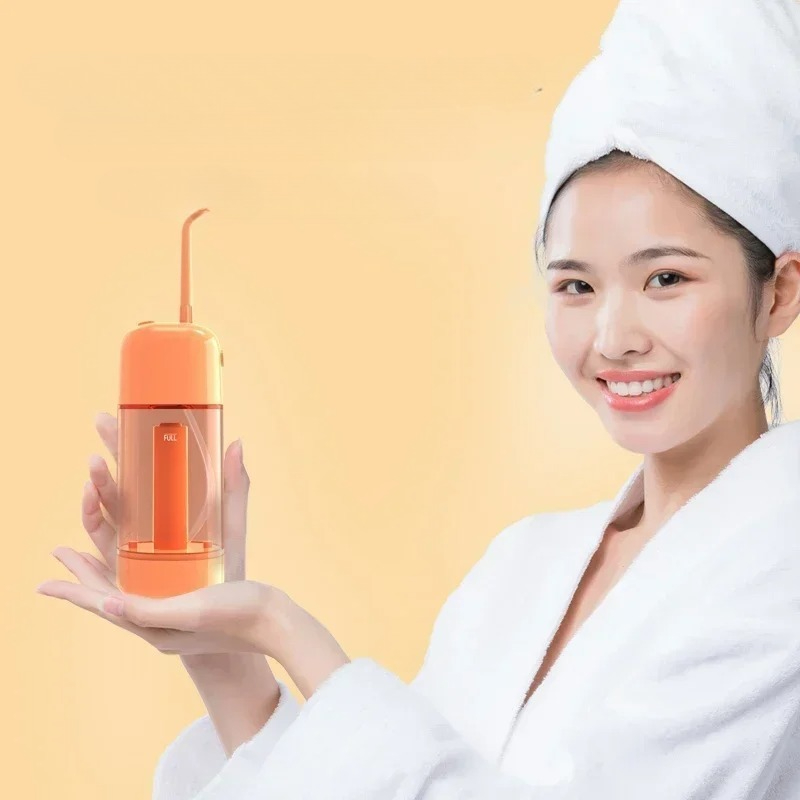 Draagbare waterflosser Lichtge - Micellar Water Cleanser recensie en prijs