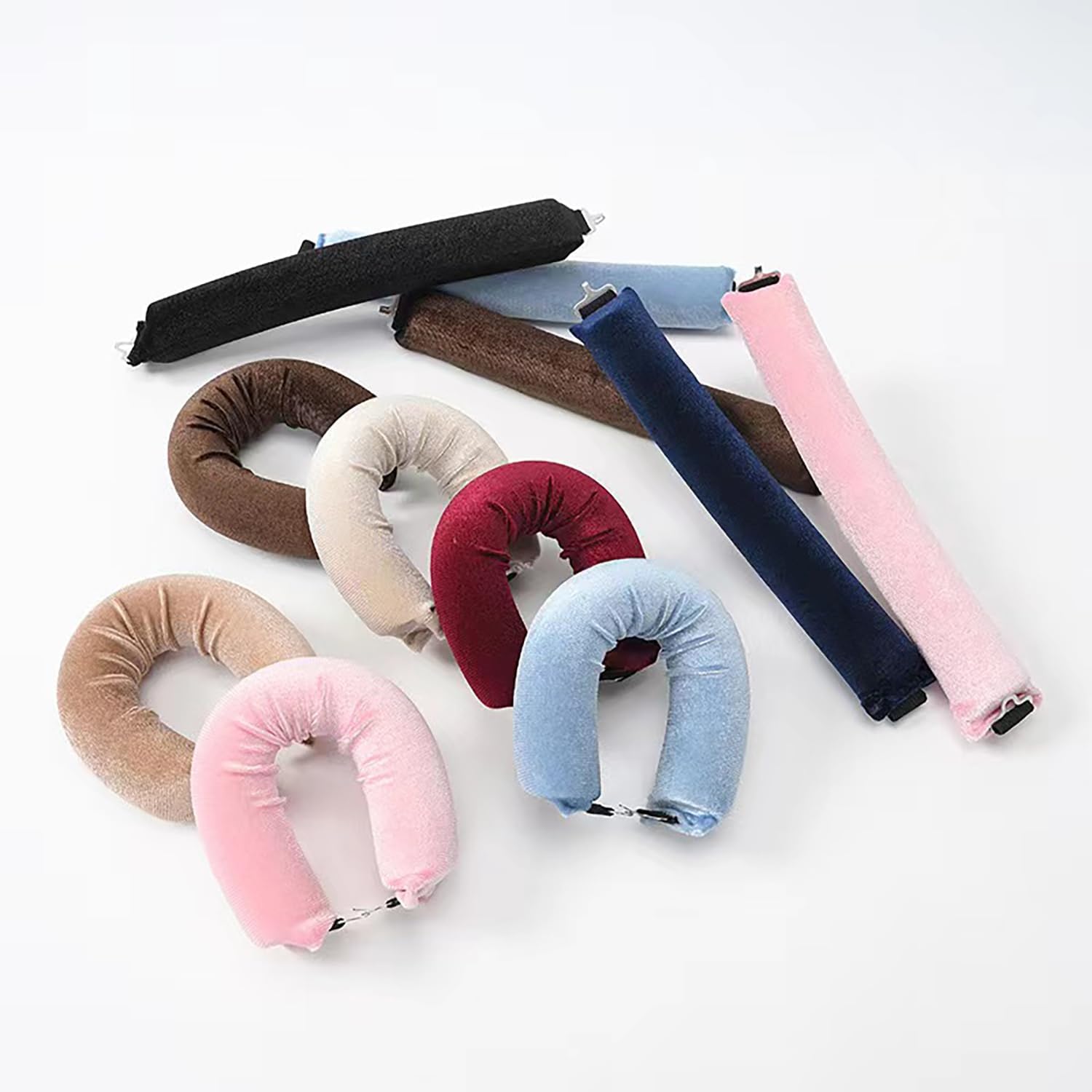 3-delige fluwelen flexibele kr - Hair Curling Wand recensie en prijs