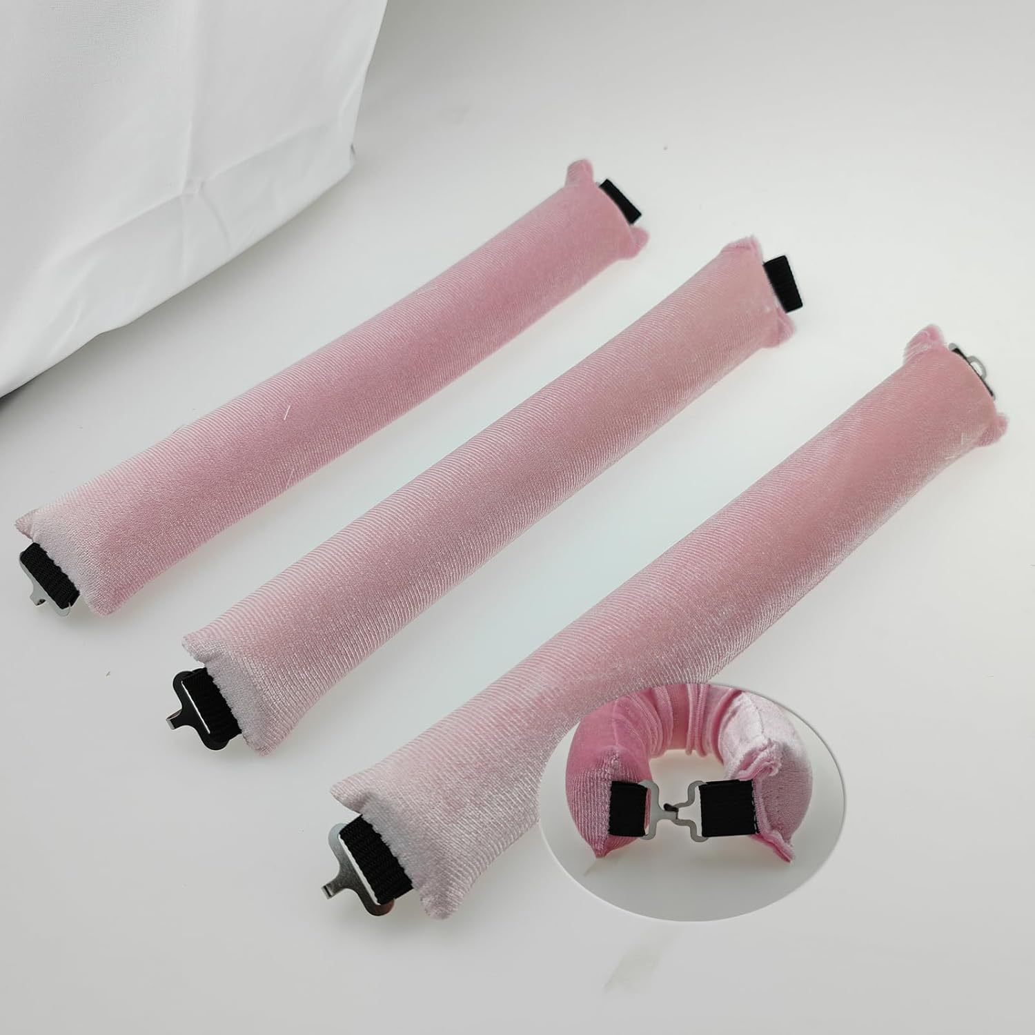 3-delige fluwelen flexibele kr - Hair Curling Wand recensie en prijs
