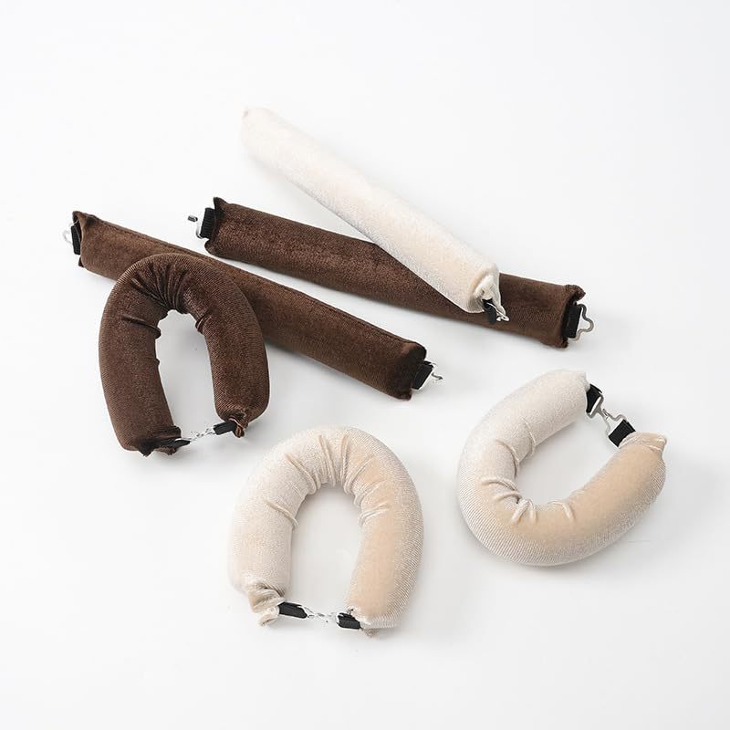 3-delige fluwelen flexibele kr - Hair Curling Wand recensie en prijs