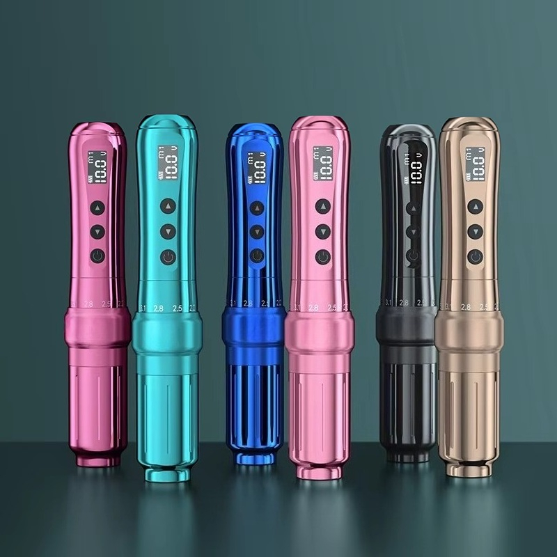 U1 Elektrisch tattoo-pistool H - Beauty Makeup Training recensie en prijs