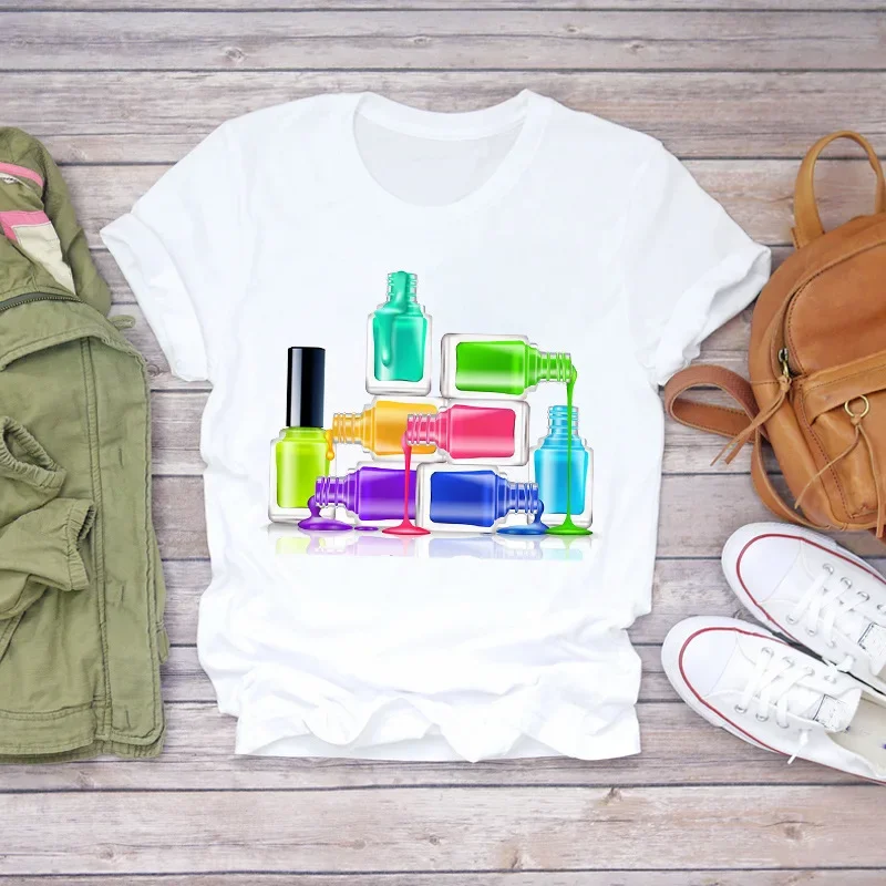 Plus Size Fashion wit T-shirt  - Makeup Plus Beauty recensie en prijs