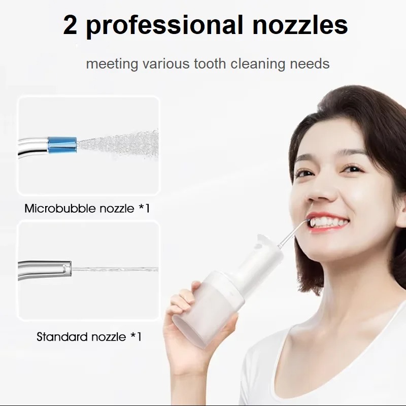 Xiaomi Mijia Oral Irrigator 2, - Micellar Water Cleanser recensie en prijs