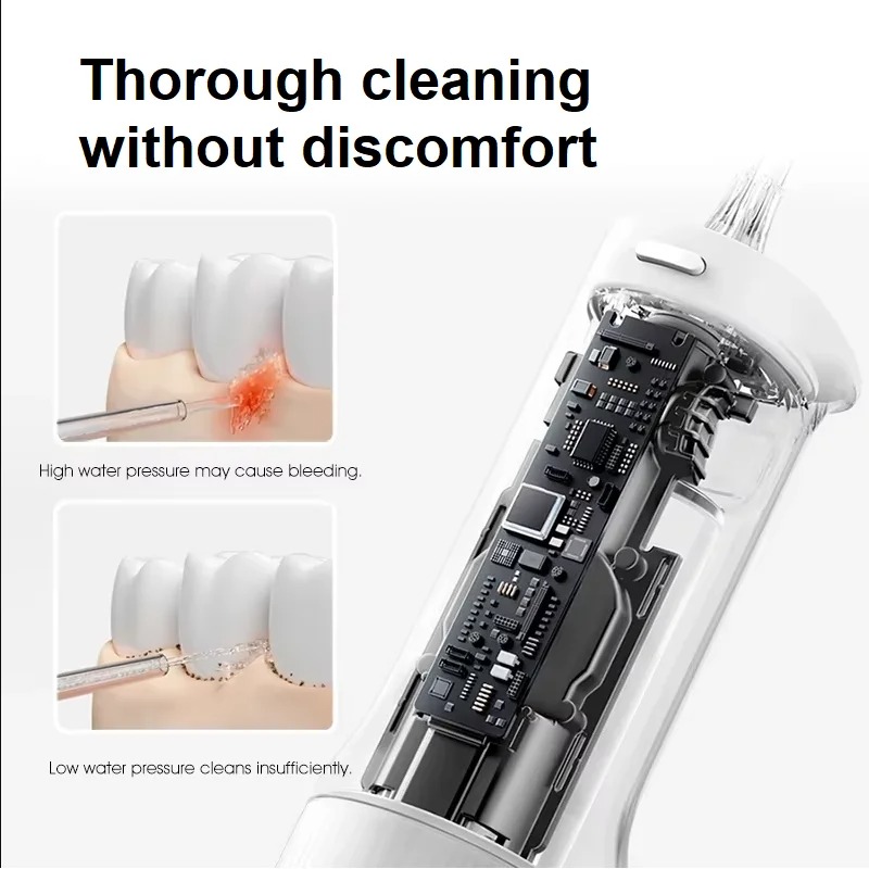 Xiaomi Mijia Oral Irrigator 2, - Micellar Water Cleanser recensie en prijs