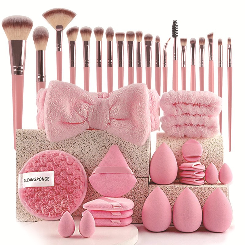 40-delige beauty make-up tool  - Beauty Makeup Background recensie en prijs